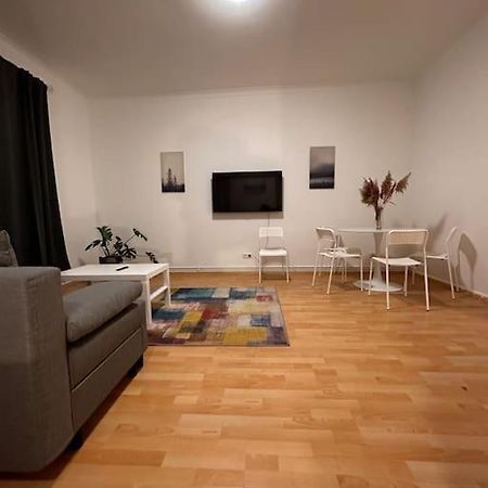 Apartment Mit Balkon Im Stadtzentrum Hannover Exteriör bild