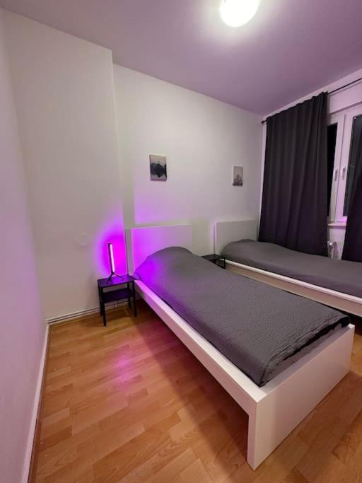 Apartment Mit Balkon Im Stadtzentrum Hannover Exteriör bild