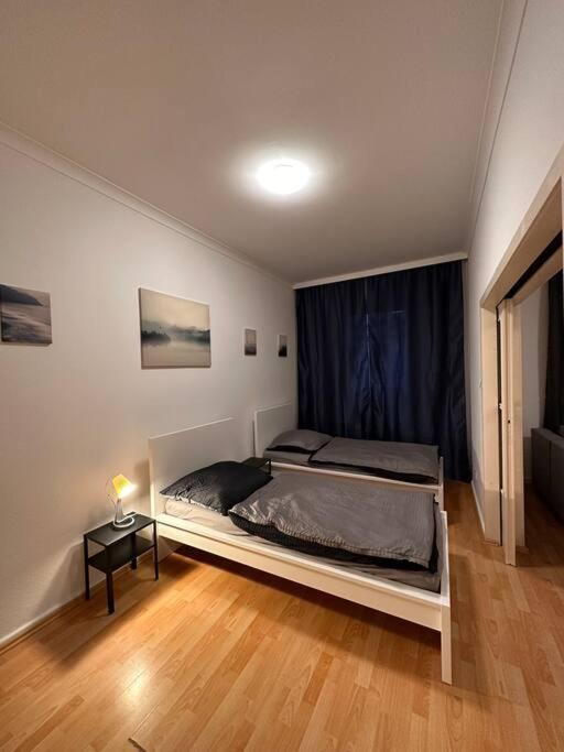 Apartment Mit Balkon Im Stadtzentrum Hannover Exteriör bild