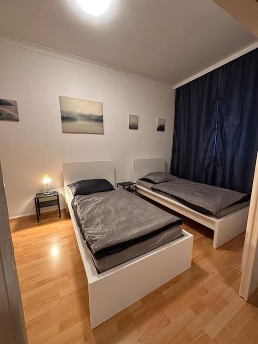 Apartment Mit Balkon Im Stadtzentrum Hannover Exteriör bild