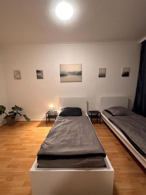 Apartment Mit Balkon Im Stadtzentrum Hannover Exteriör bild
