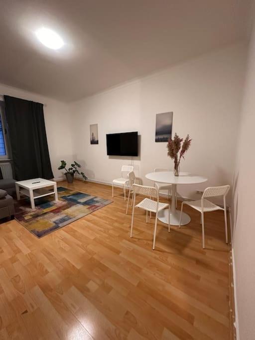 Apartment Mit Balkon Im Stadtzentrum Hannover Exteriör bild