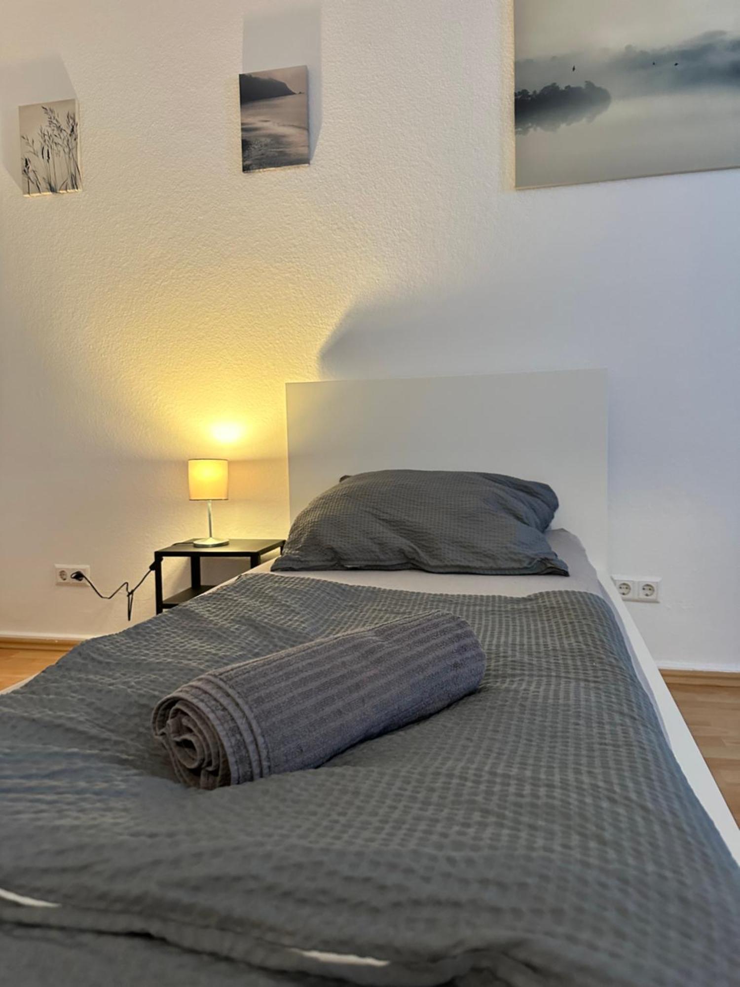 Apartment Mit Balkon Im Stadtzentrum Hannover Exteriör bild