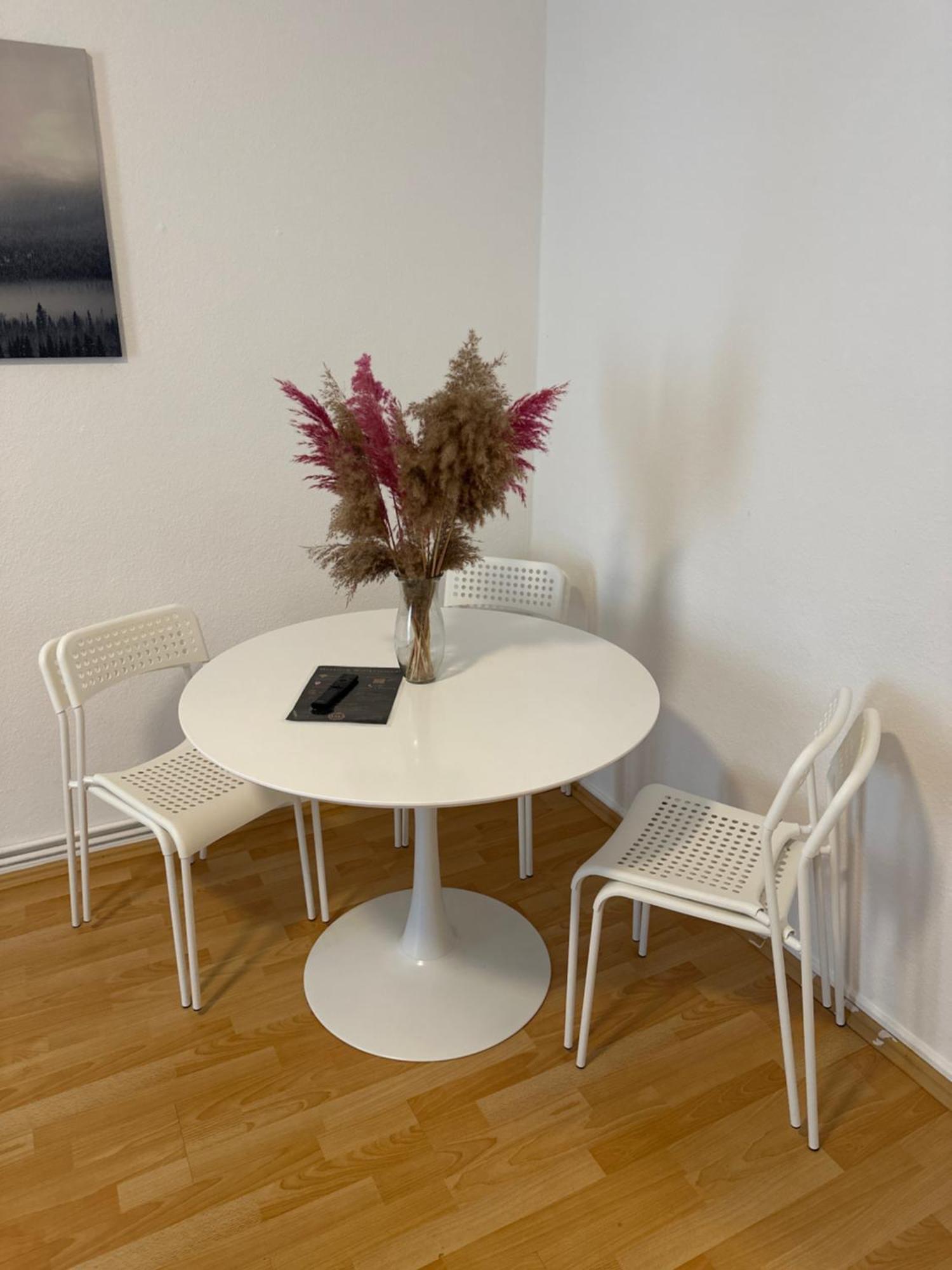 Apartment Mit Balkon Im Stadtzentrum Hannover Exteriör bild